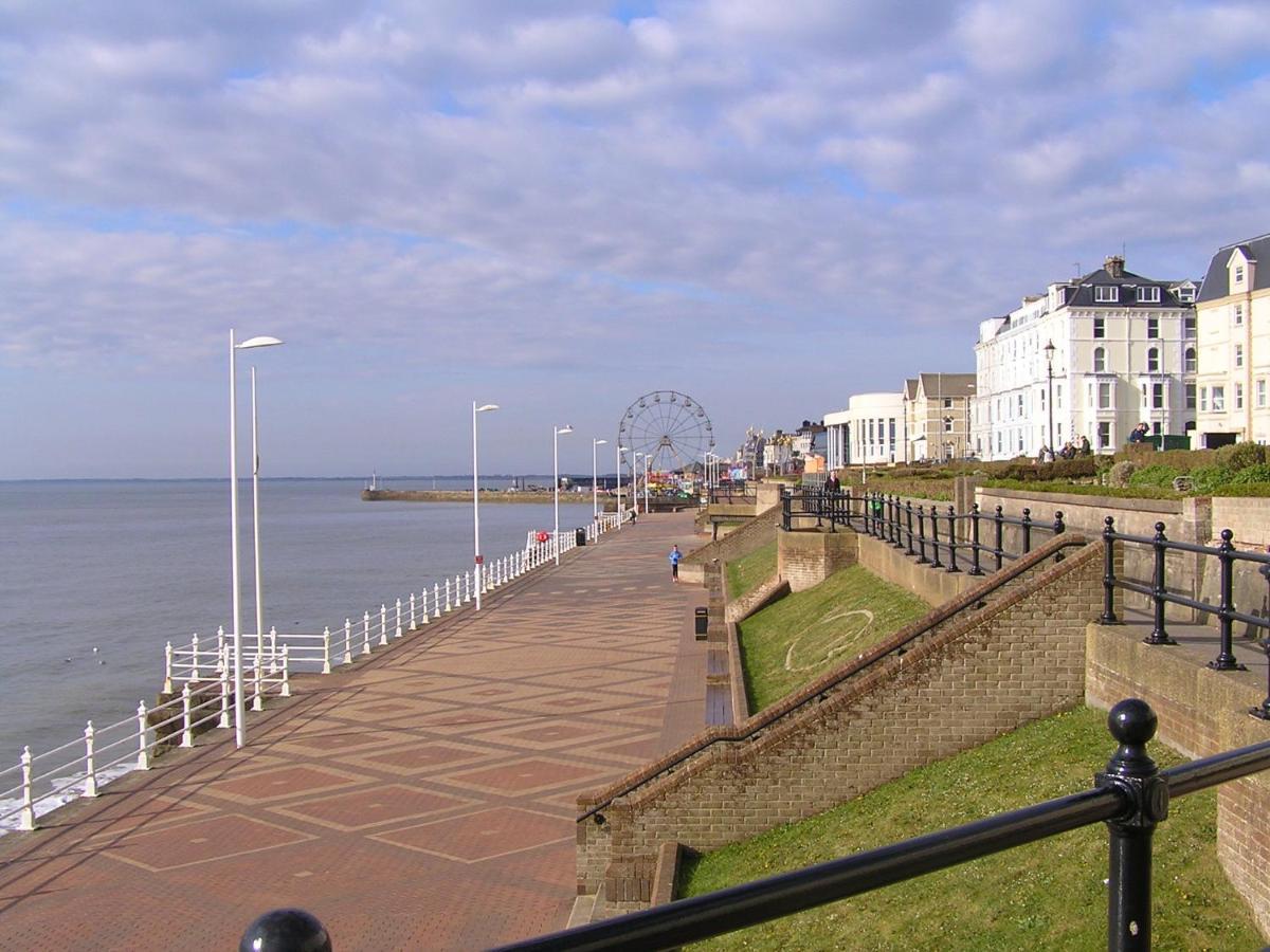 Apartmán 2 Beach House Bridlington Exteriér fotografie