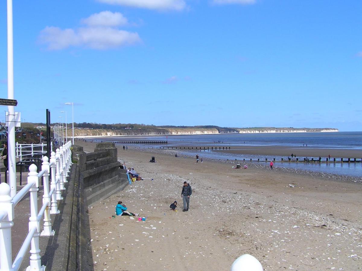 Apartmán 2 Beach House Bridlington Exteriér fotografie