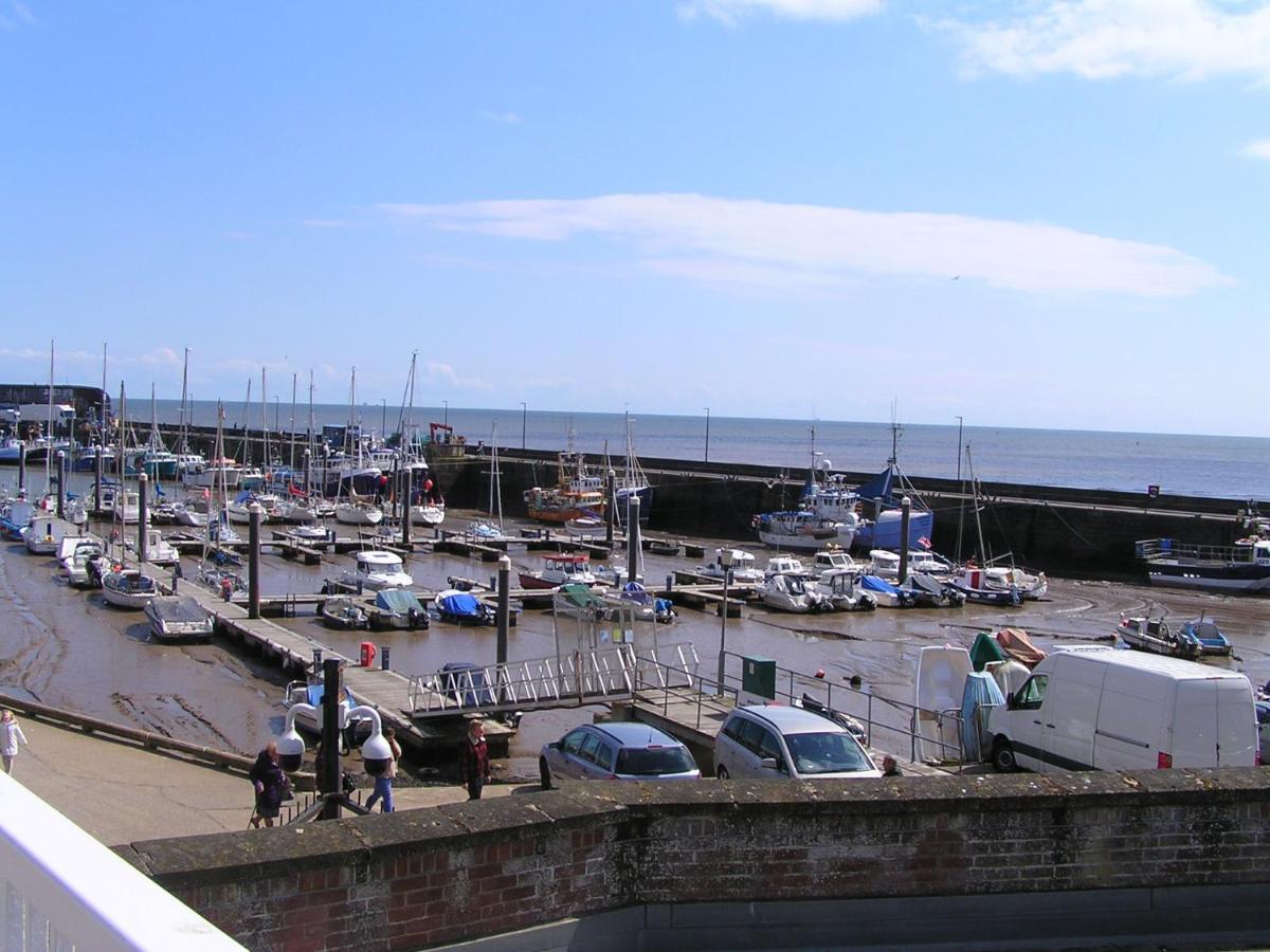 Apartmán 2 Beach House Bridlington Exteriér fotografie